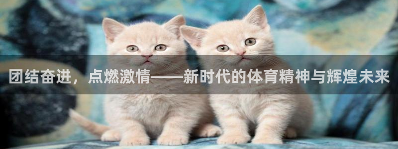 678体育知识：团结奋进，点燃激情——新时代的体育精神与辉煌未来