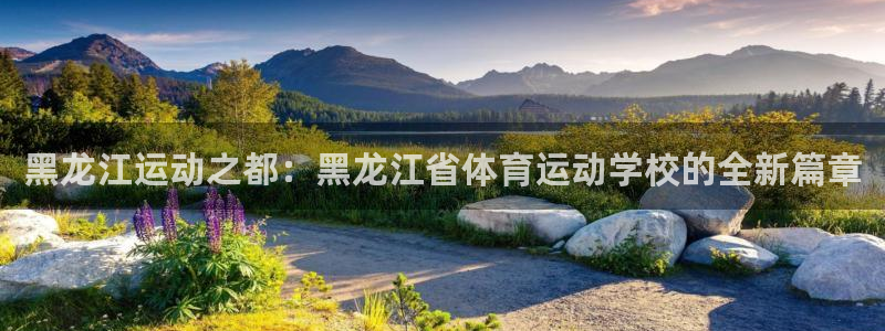 678体育官网地址：黑龙江运动之都：黑龙江省体育运动学校的全新篇章